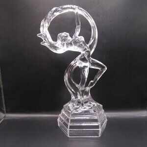RCR Dancers Ofelia Lead Crystal Figurine
